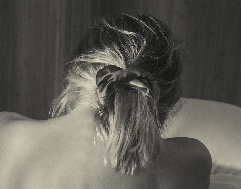 Benefits of wearing Silk Scrunchies Sleep Rituals and more The