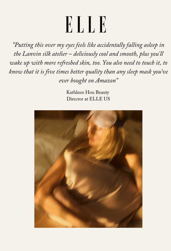 US ELLE's director Kathleen Hou Beauty speaks about Thebeautysleeper