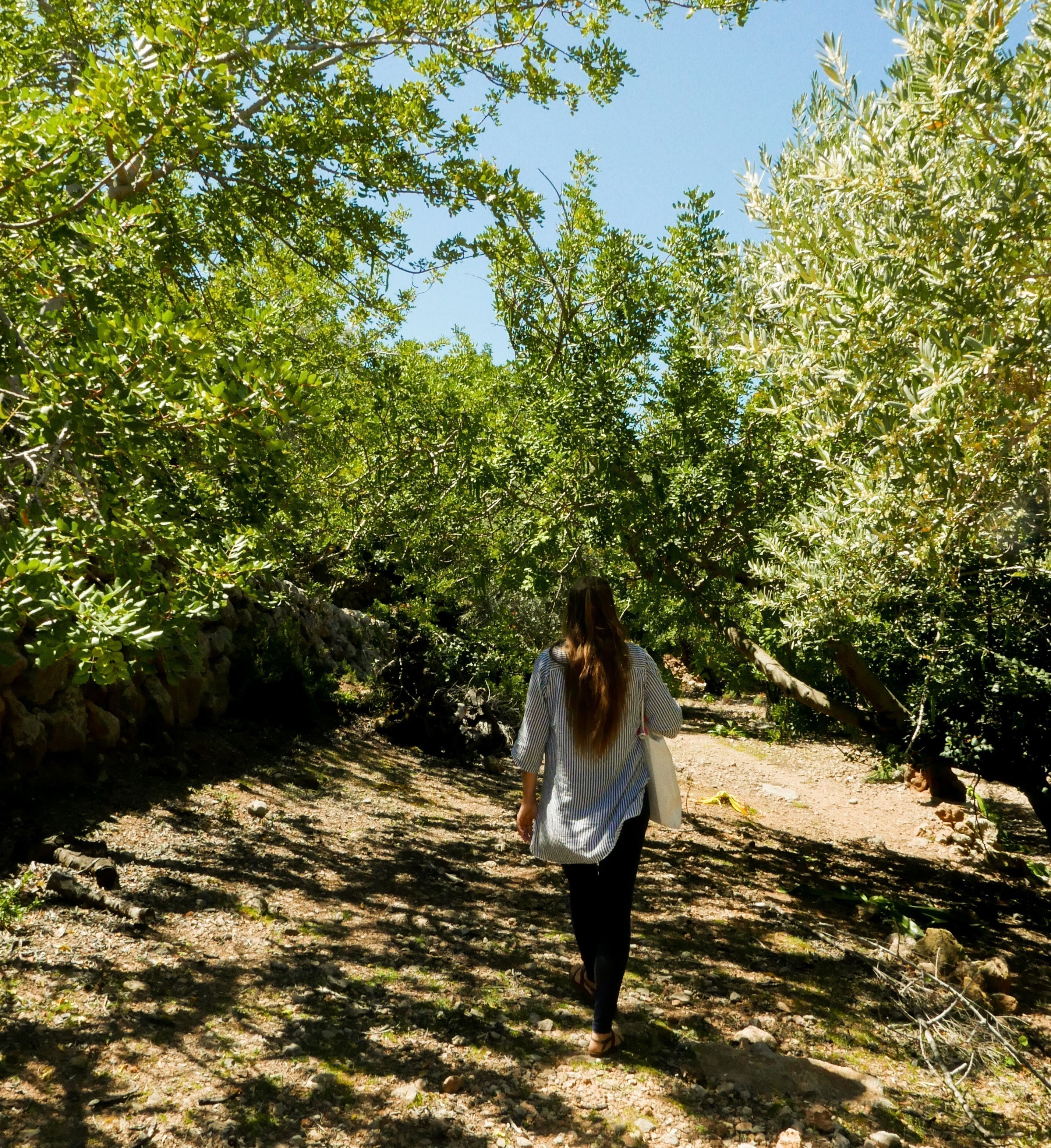Come walk with me in the mountains of Deiá | The Beauty sleeper