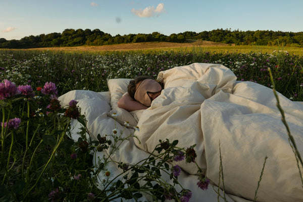 The Magic of Sleeping Outdoors