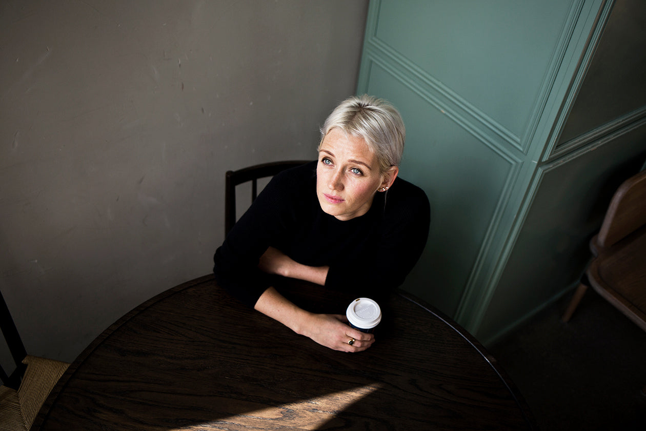 Goodnight from Nadine Levy Redzepi