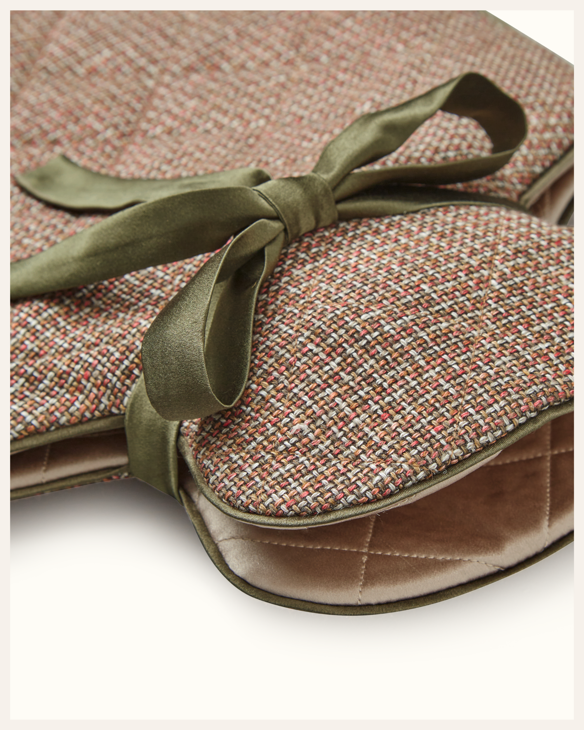 The Beauty Sleeper Crudwell hot water bottle large front view — natural warmth for restorative sleep