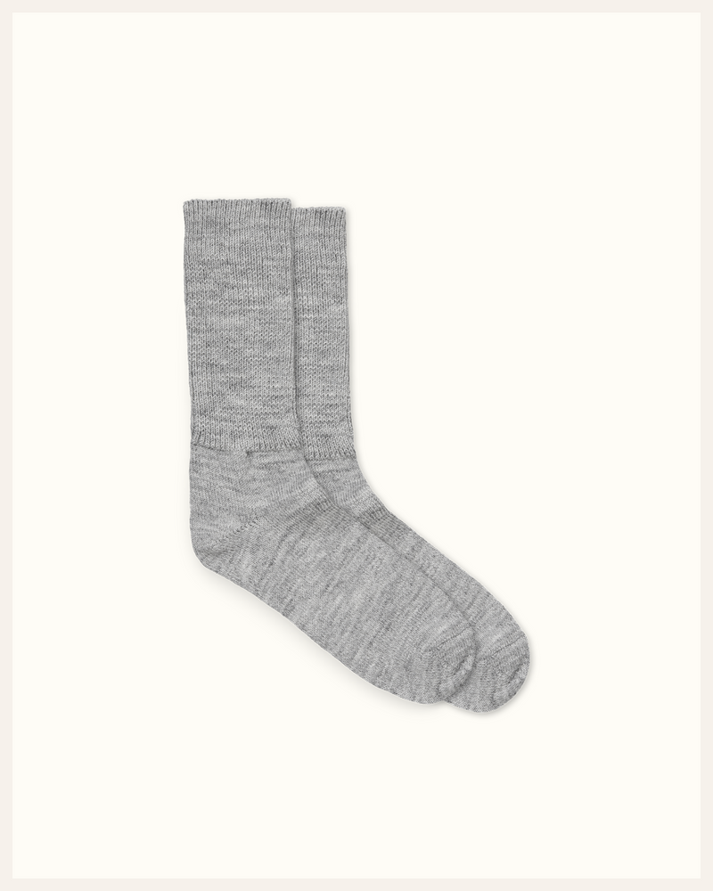 Bed socks - Grey horizon