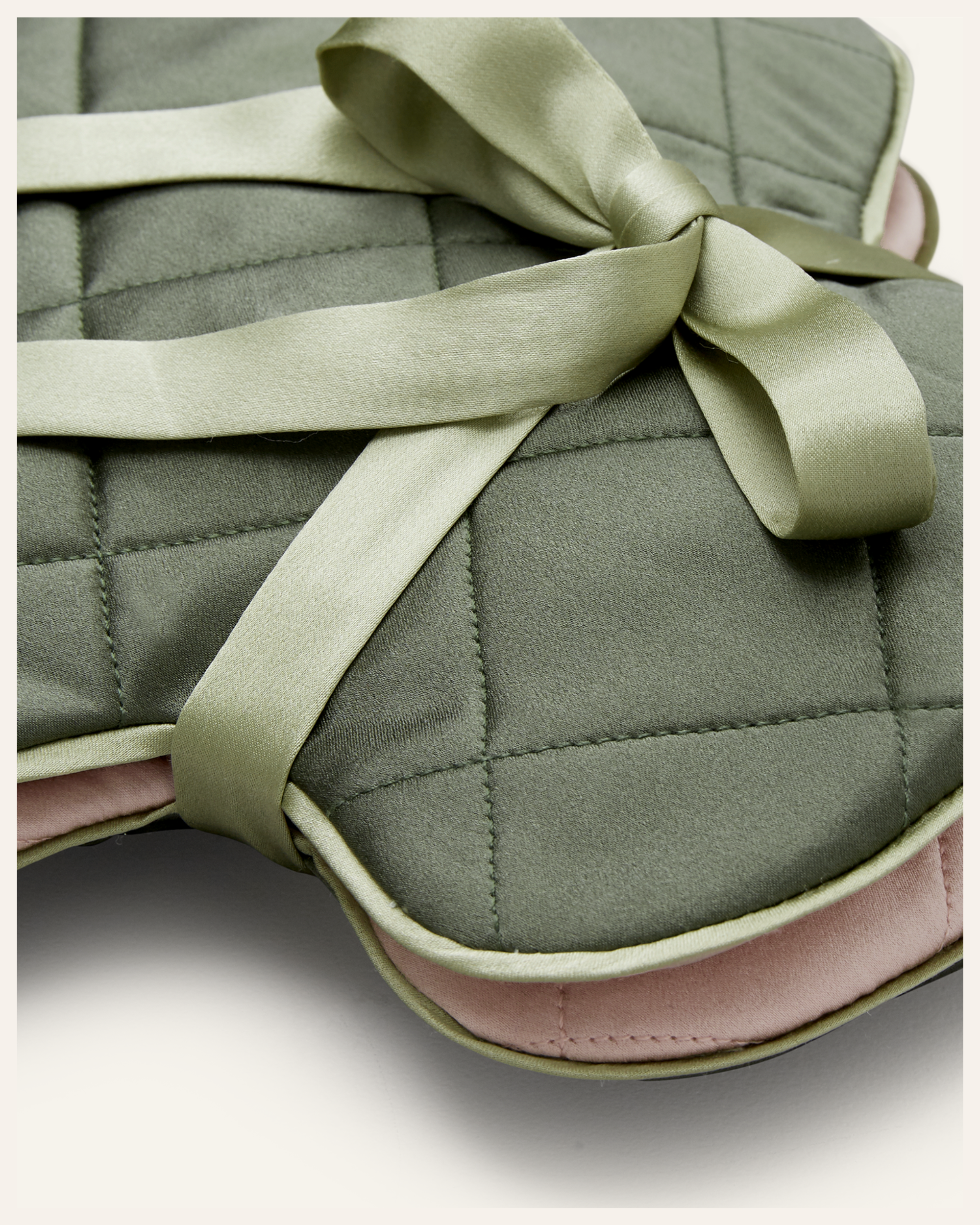 The Beauty Sleeper Meadow Bed silk hot water bottle small — soothing warmth on the go
